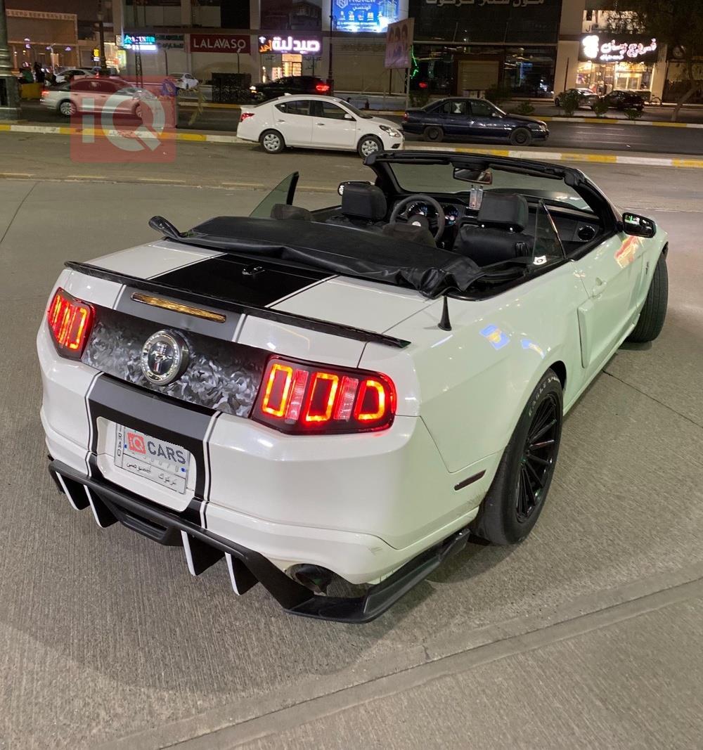 فورد موستانج